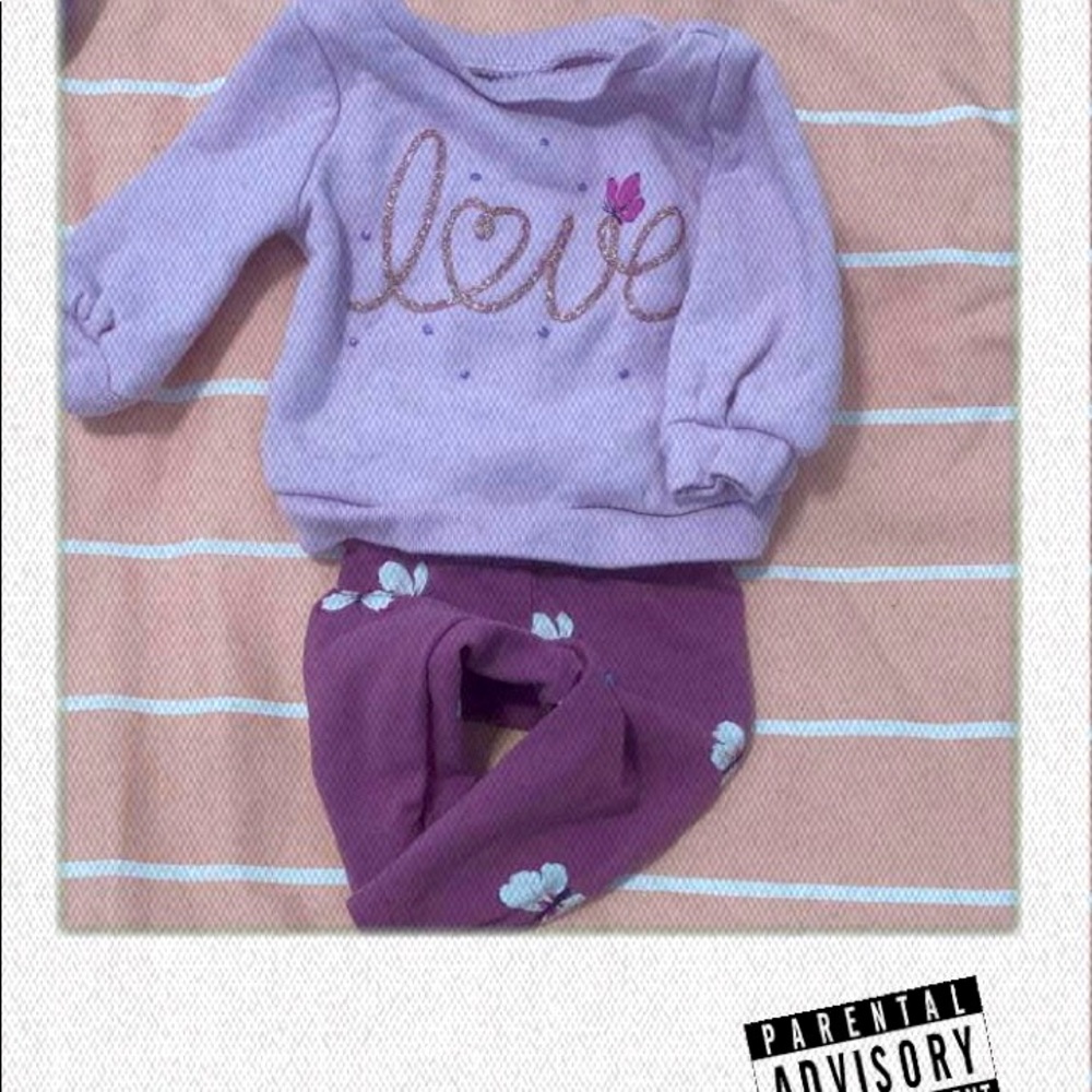 Newborn Outfit